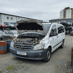 MERCEDES VITO 116 CDI OM651.940 used Engine 2011 - Reliable and Efficient Performance